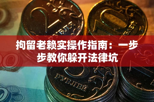 北京拘留老赖实操作指南：一步步教你躲开法律坑
