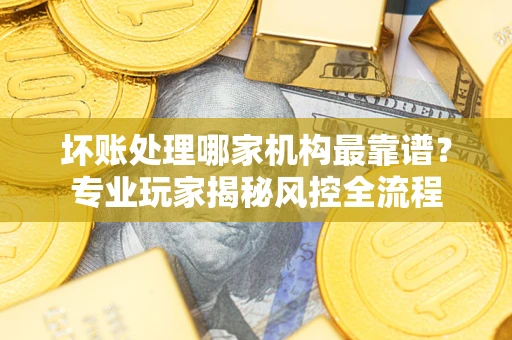 北京坏账处理哪家机构最靠谱？专业玩家揭秘风控全流程