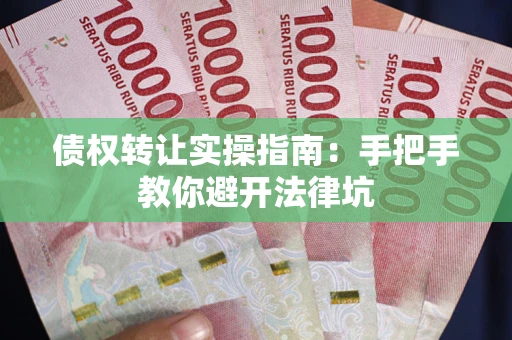 北京债权转让实操指南：手把手教你避开法律坑